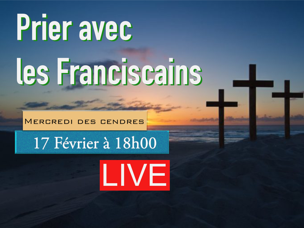 Messe Du Mercredi Des Cendres F Vrier Couvent Saint Antoine