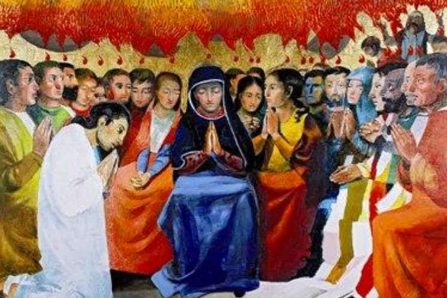 Journée de Pentecôte