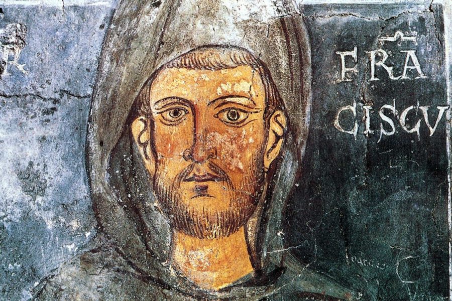 Les mercredis Carême avec St François