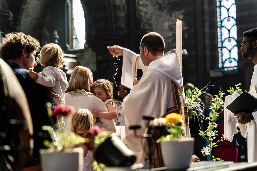 Vigile Pascale 11 Avril 2020 Les Franciscains