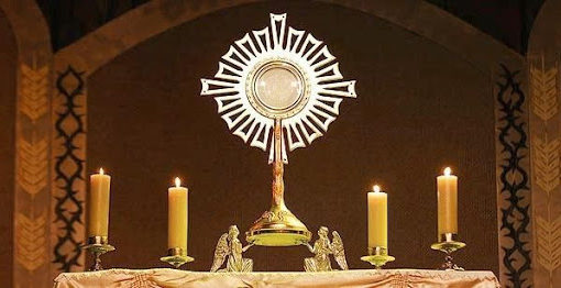 Messe du Saint Sacrement 6 juin 2021