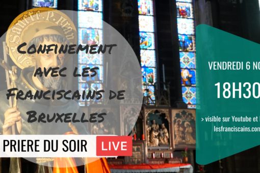 Chapelet du 5 Novembre 2020 – Couvent Saint Antoine
