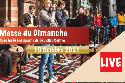 Messe du dimanche 10 Octobre 2021