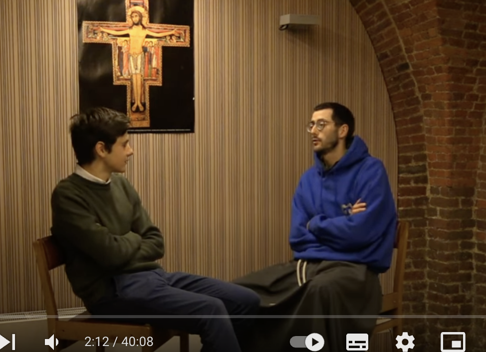 Un FRÈRE FRANCISCAIN répond à VOS QUESTIONS ! (interview) Les Franciscains