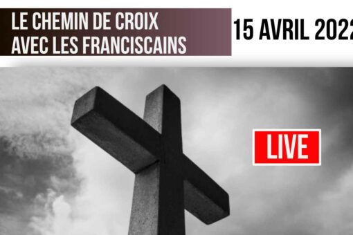 Chemin de croix 2022