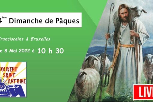 4ème Dimanche de Pâques 2022