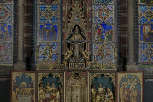 Dimanche de la Sainte Trinité 4 Juin 2023 – 10h30