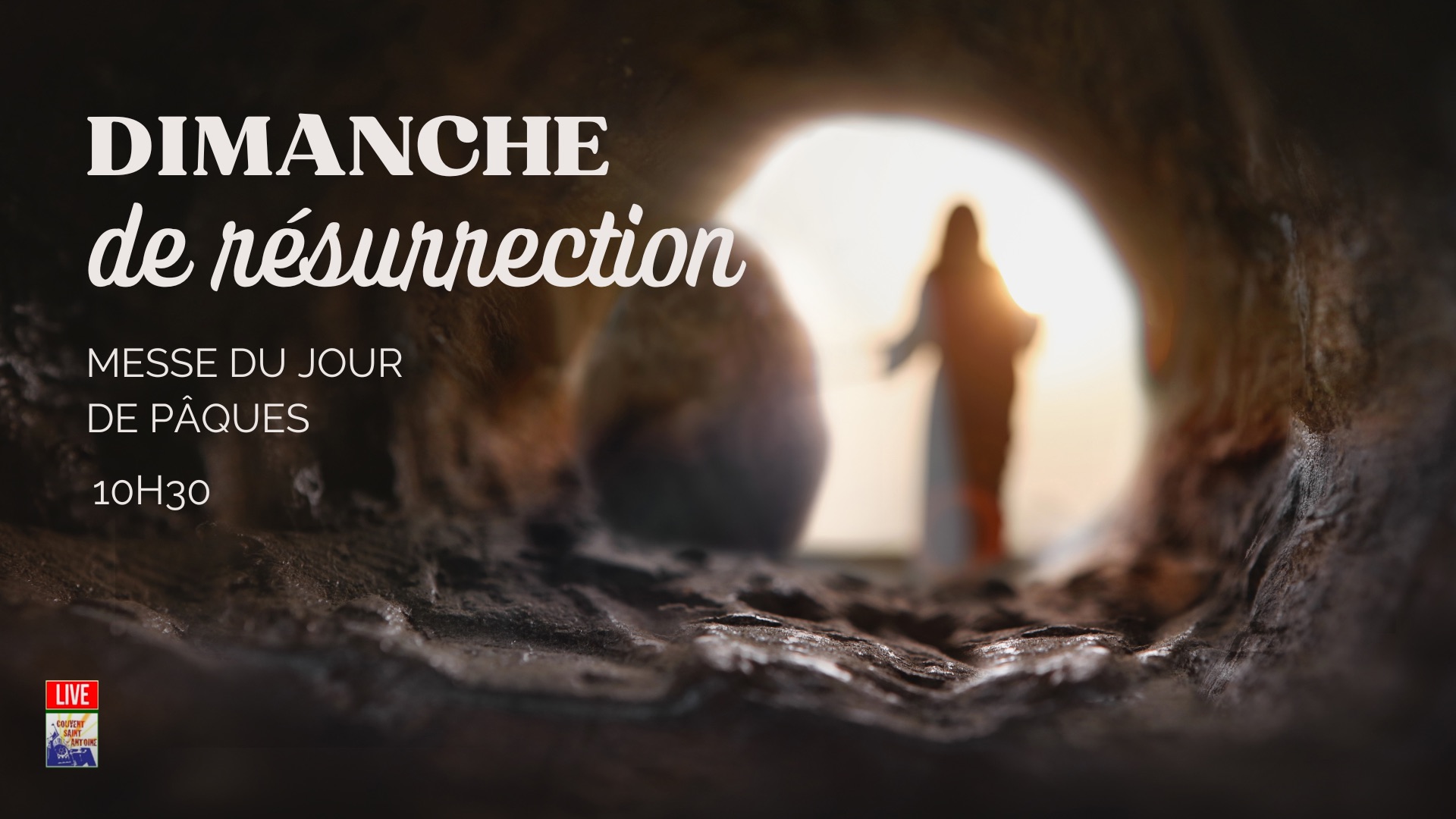 Messe Du Dimanche 31 Mars 2024 Les Franciscains