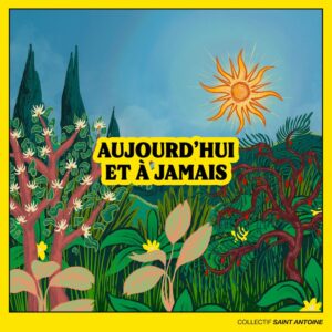 Aujourd'hui et à jamais - CD de louange